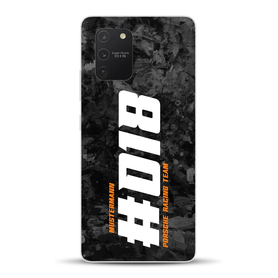 Hashtag - Custom phone case for Samsung