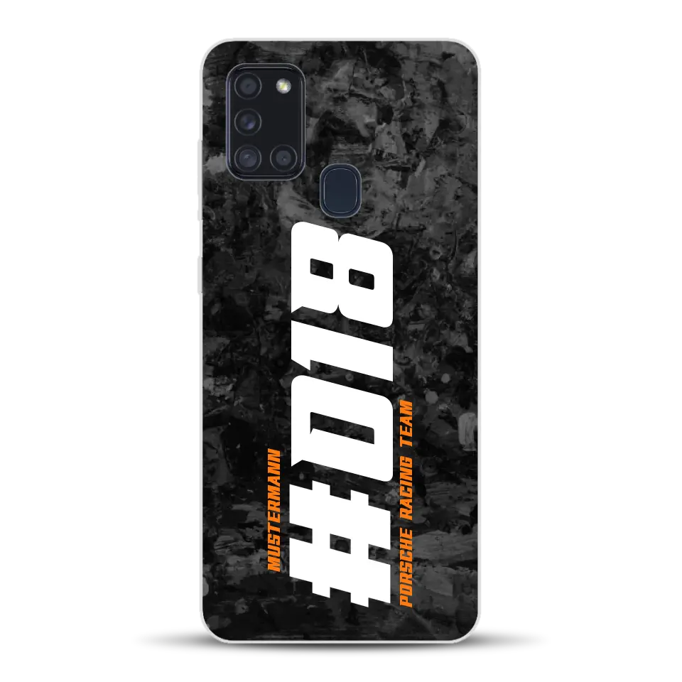 Hashtag - Custom phone case for Samsung