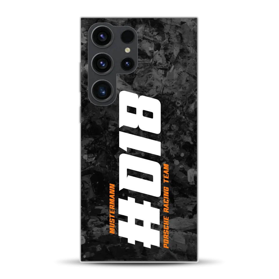 Hashtag - Custom phone case for Samsung