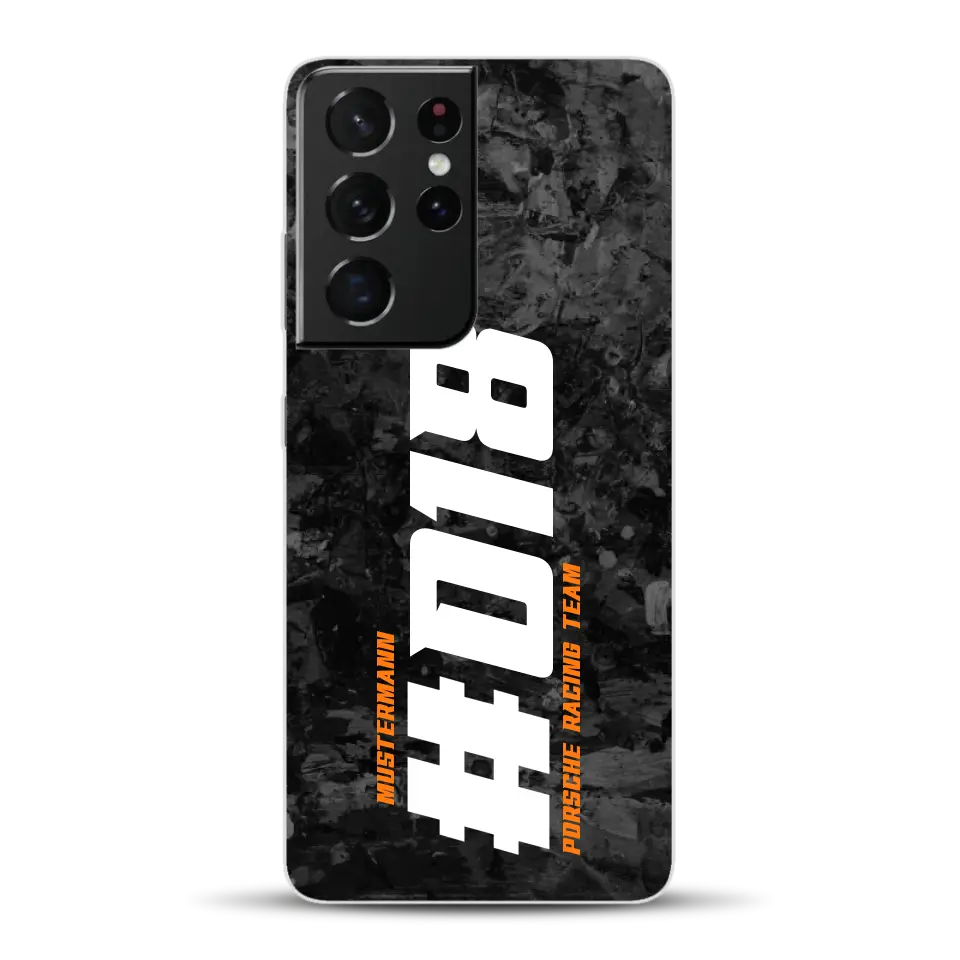 Hashtag - Custom phone case for Samsung