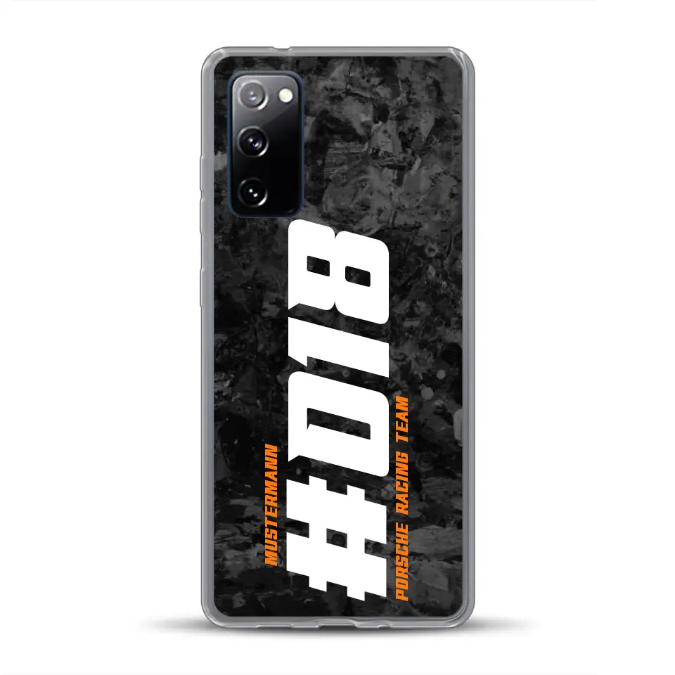 Hashtag - Custom phone case for Samsung