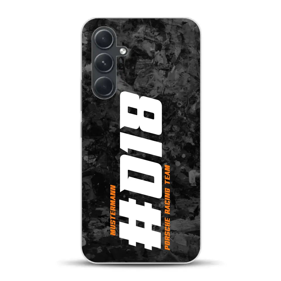 Hashtag - Custom phone case for Samsung