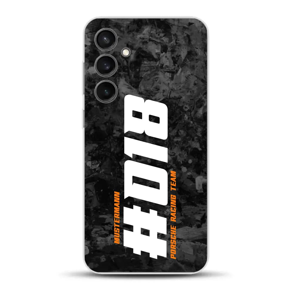 Hashtag - Custom phone case for Samsung