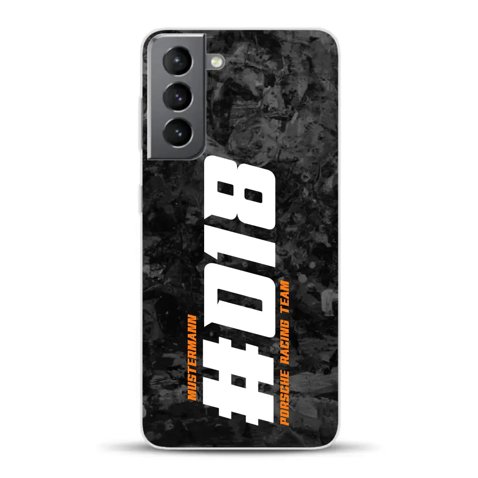 Hashtag - Custom phone case for Samsung