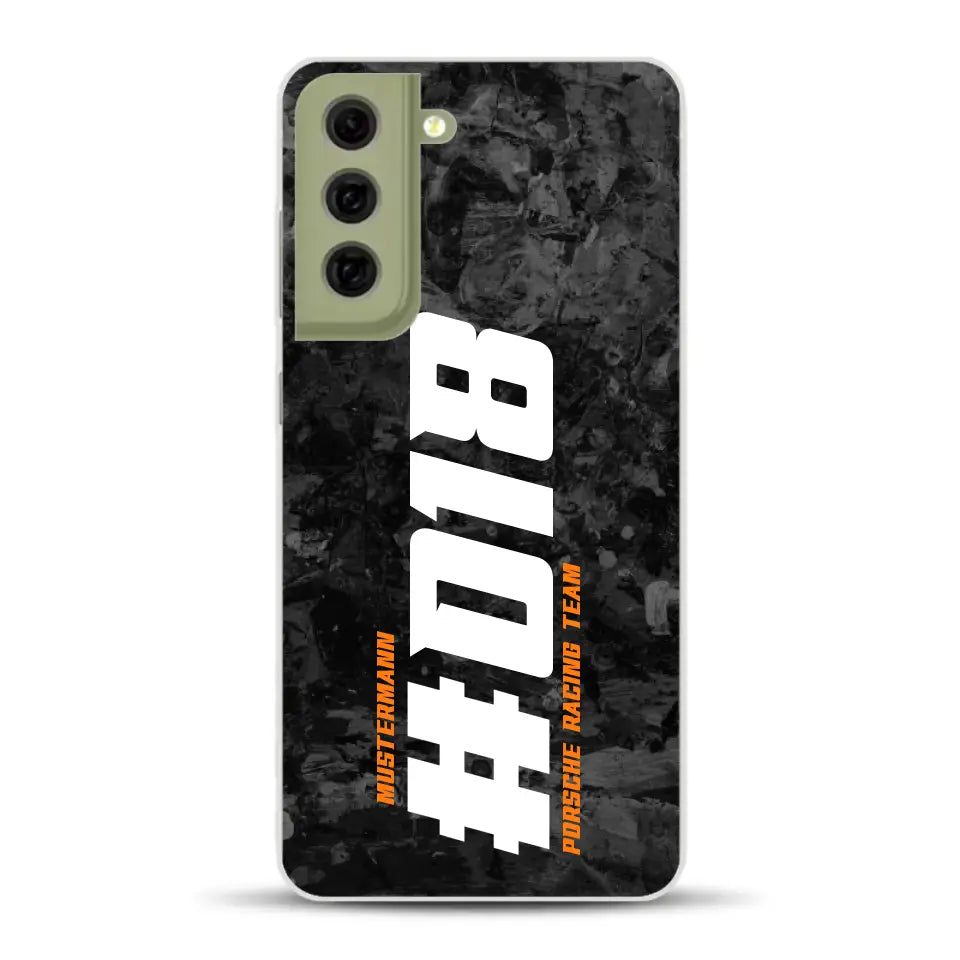Hashtag - Custom phone case for Samsung