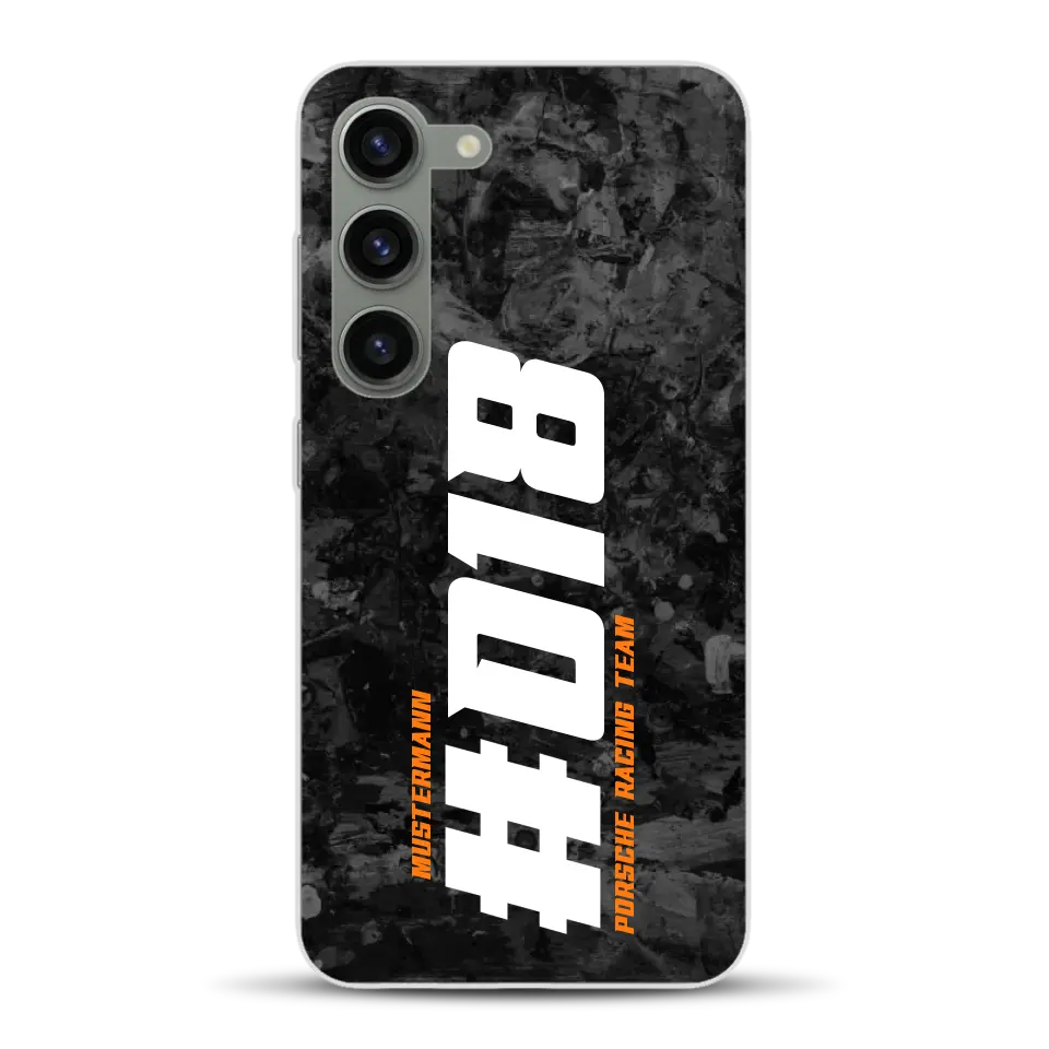 Hashtag - Custom phone case for Samsung
