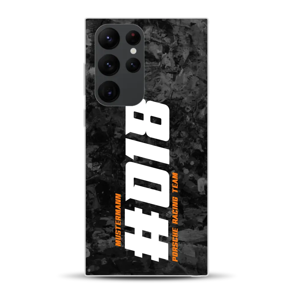 Hashtag - Custom phone case for Samsung