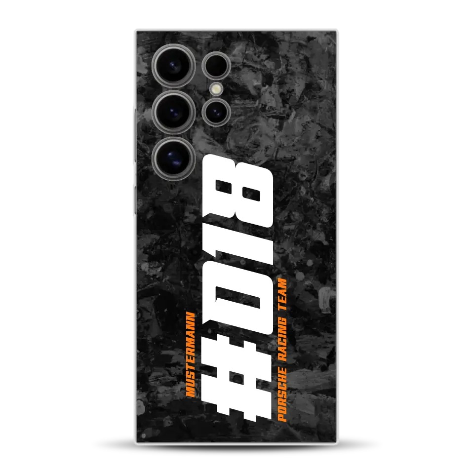 Hashtag - Custom phone case for Samsung