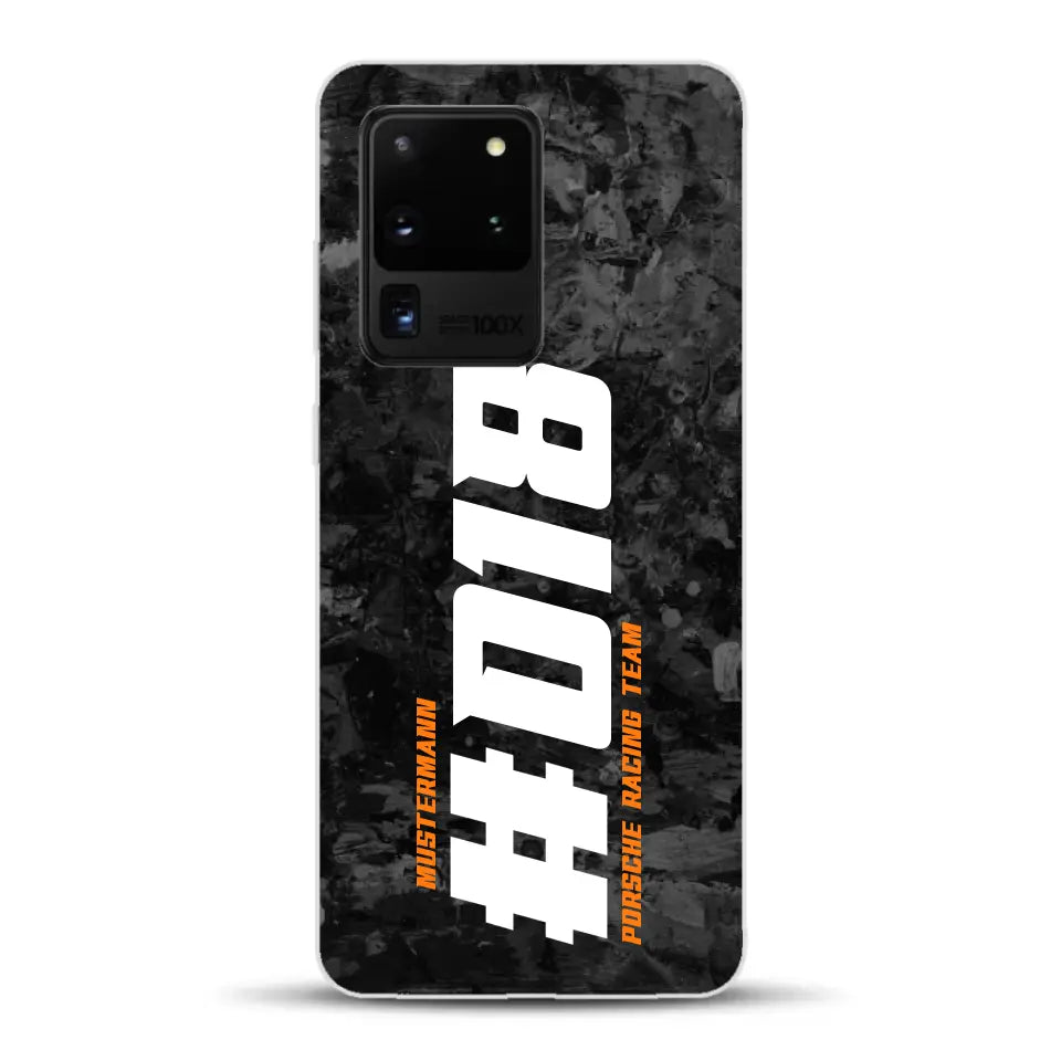 Hashtag - Custom phone case for Samsung