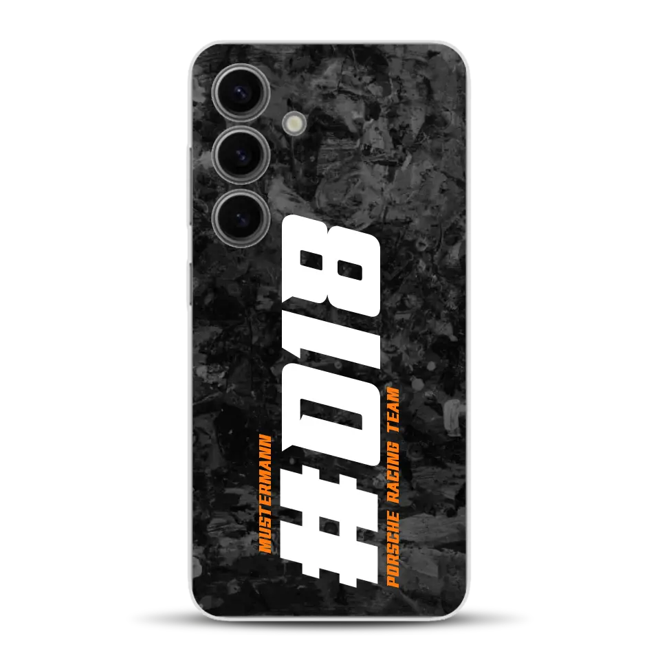 Hashtag - Custom phone case for Samsung