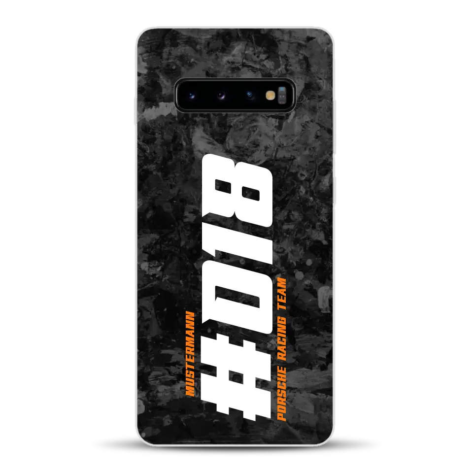 Hashtag - Custom phone case for Samsung