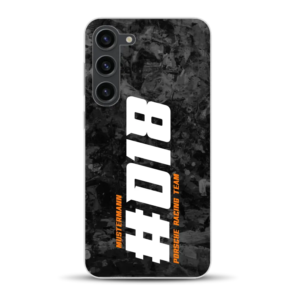 Hashtag - Custom phone case for Samsung
