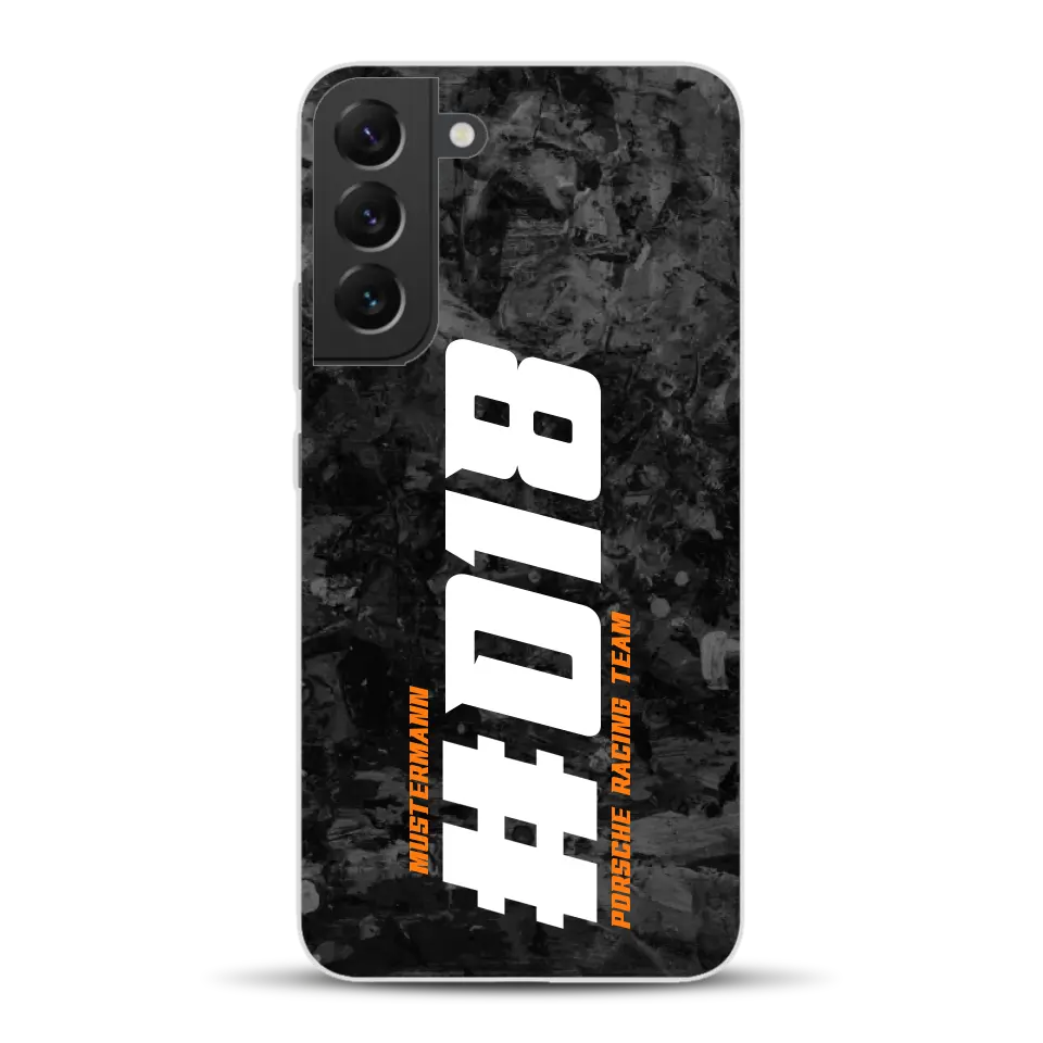Hashtag - Custom phone case for Samsung