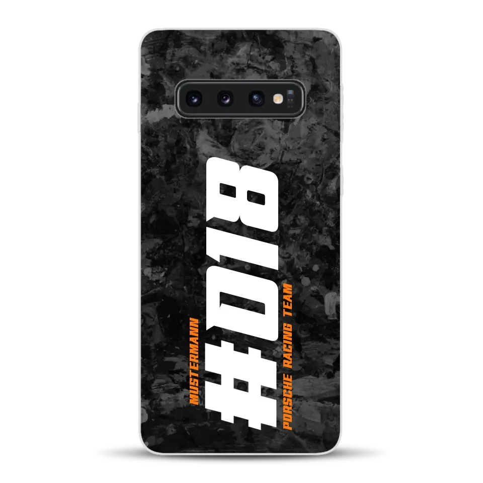 Hashtag - Custom phone case for Samsung
