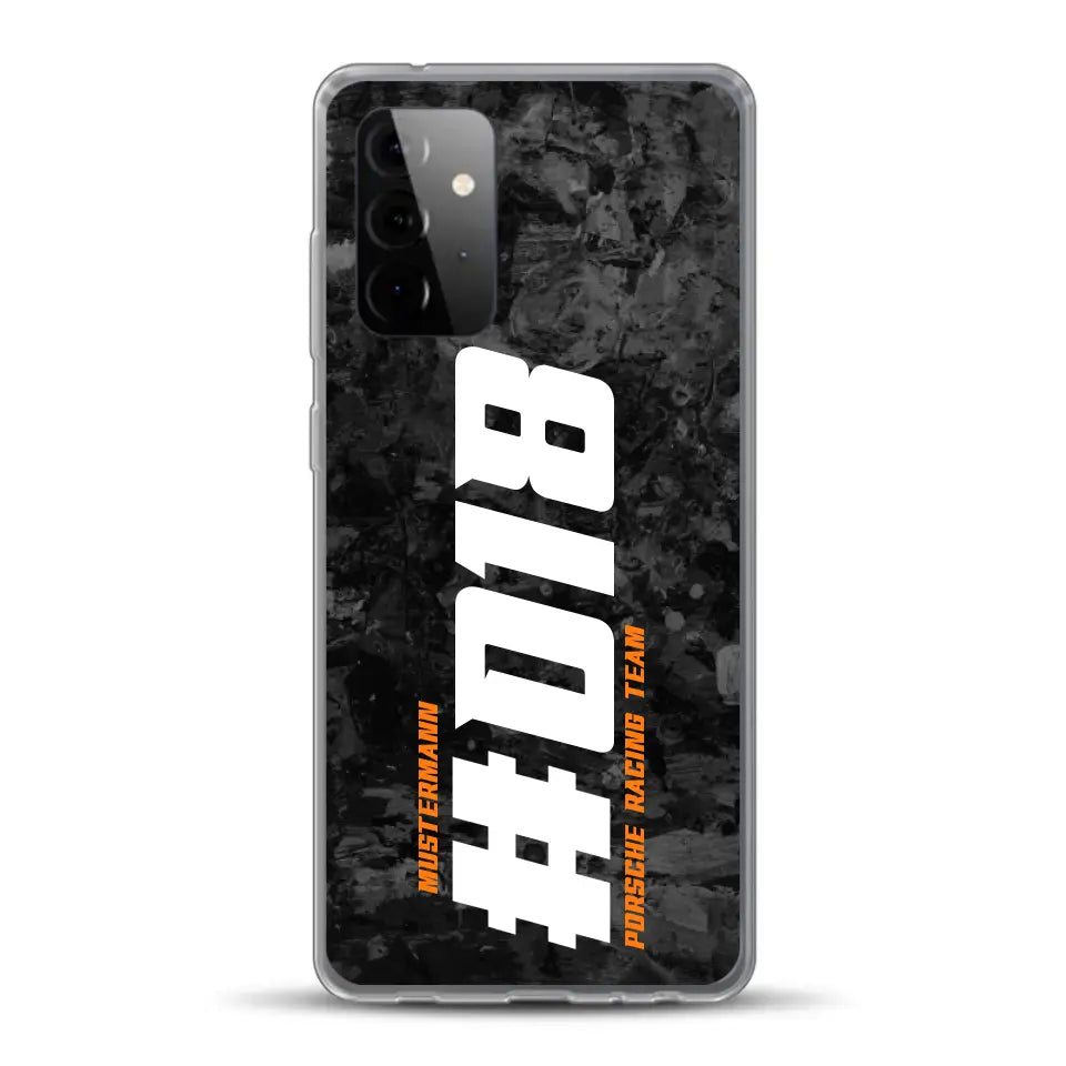 Hashtag - Custom phone case for Samsung