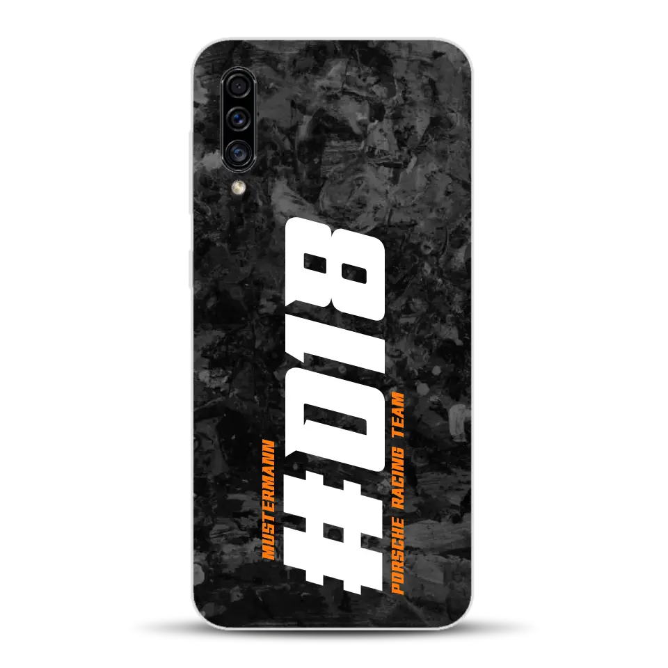 Hashtag - Custom phone case for Samsung