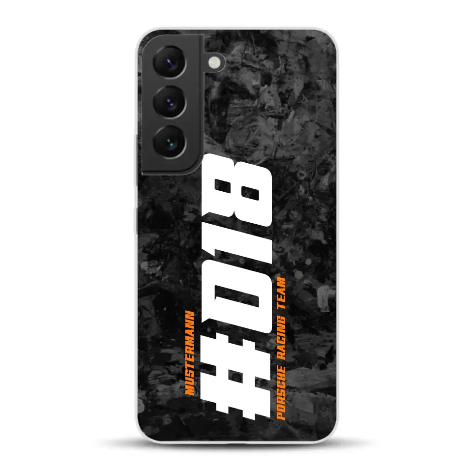Hashtag - Custom phone case for Samsung
