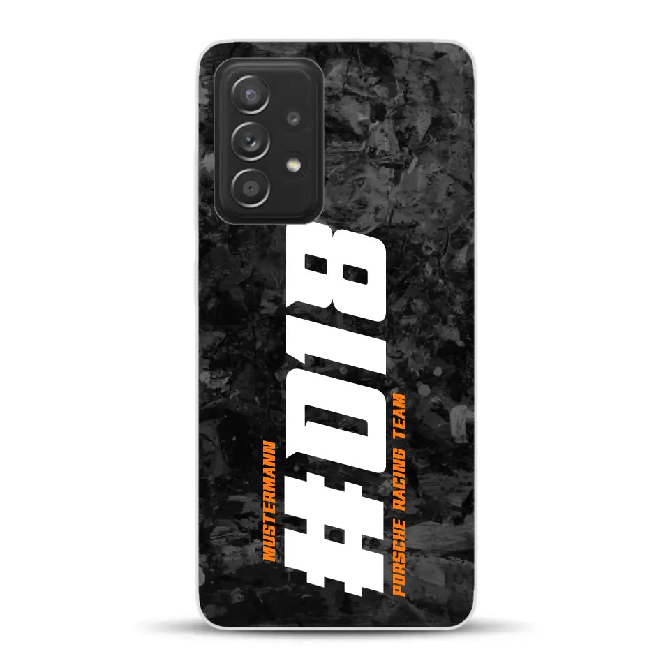 Hashtag - Custom phone case for Samsung