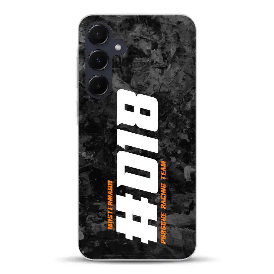 Hashtag - Custom phone case for Samsung