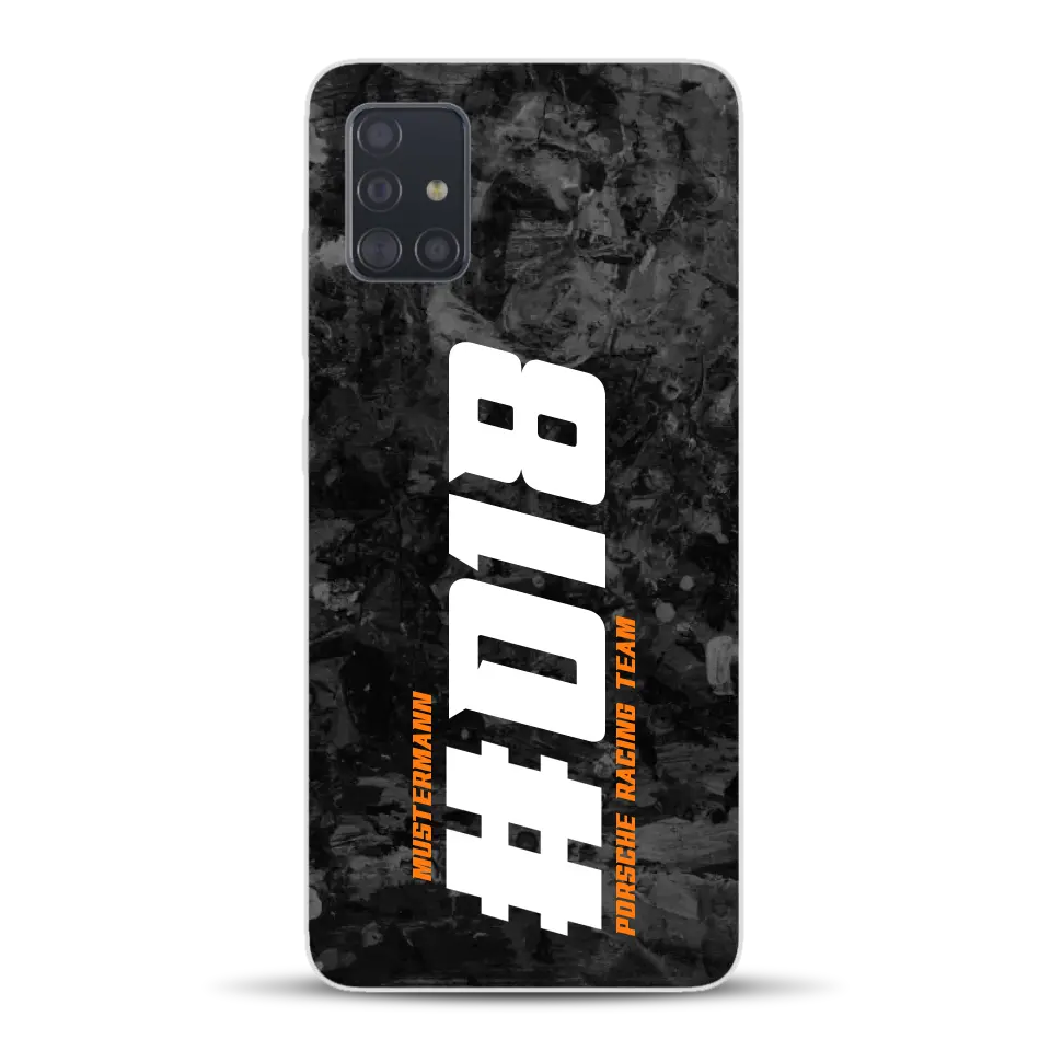 Hashtag - Custom phone case for Samsung