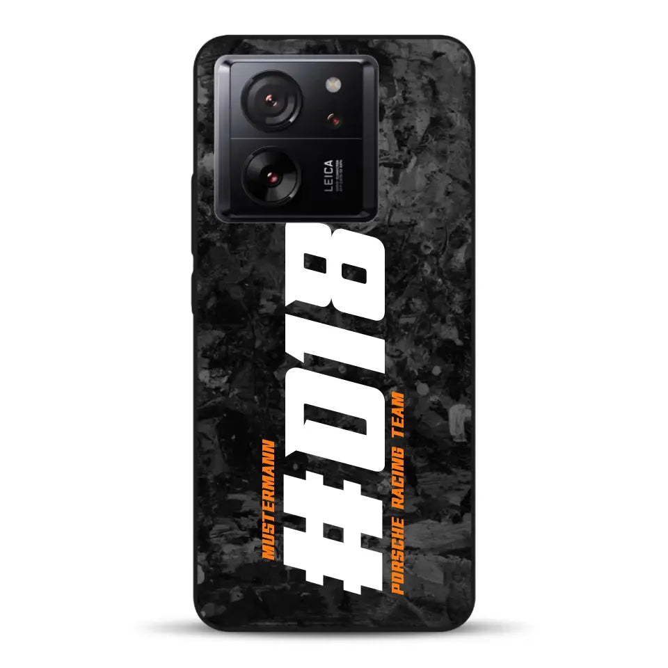 Hashtag - Custom phone case for Xiaomi