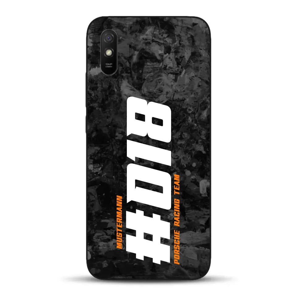 Hashtag - Custom phone case for Xiaomi