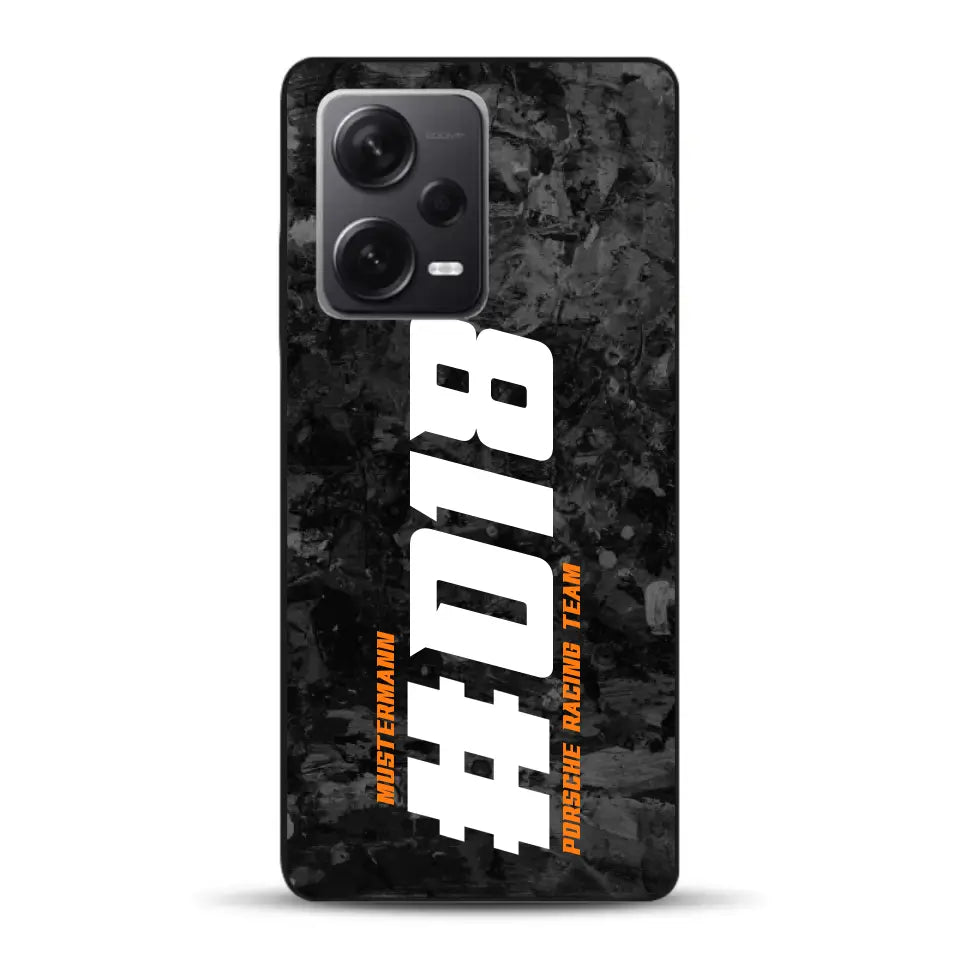 Hashtag - Custom phone case for Xiaomi
