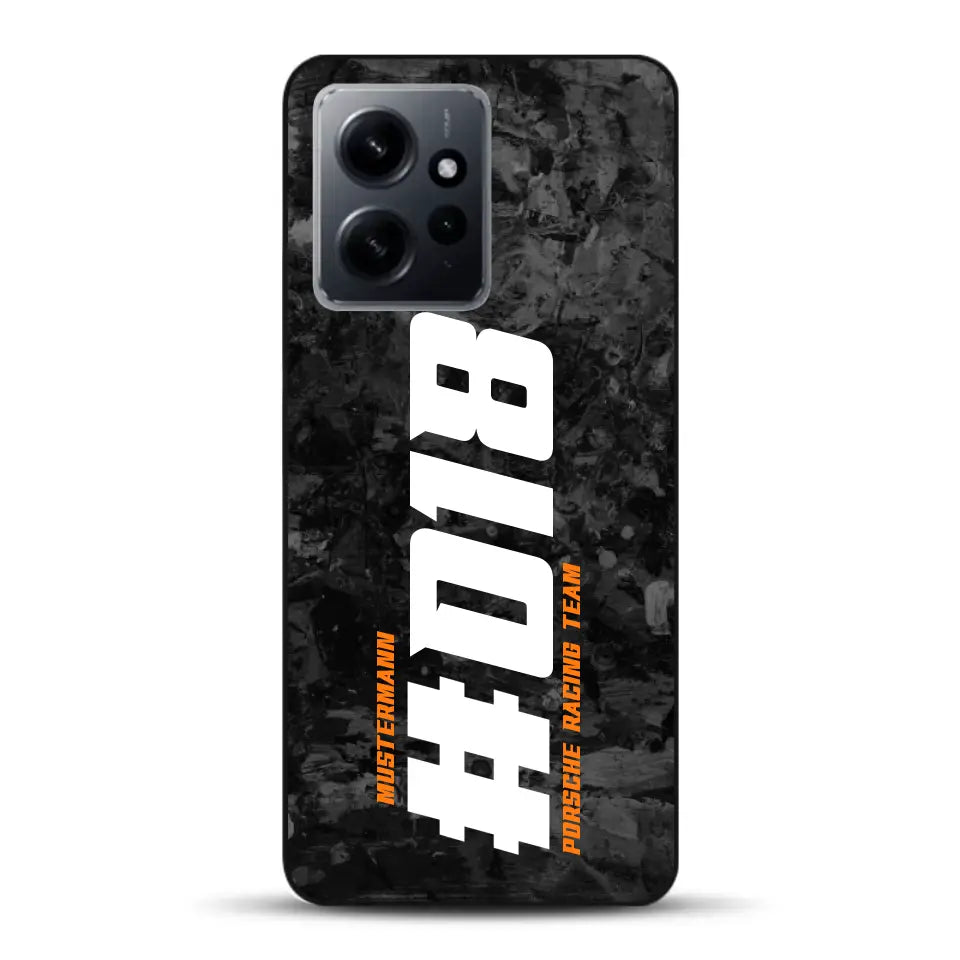Hashtag - Custom phone case for Xiaomi