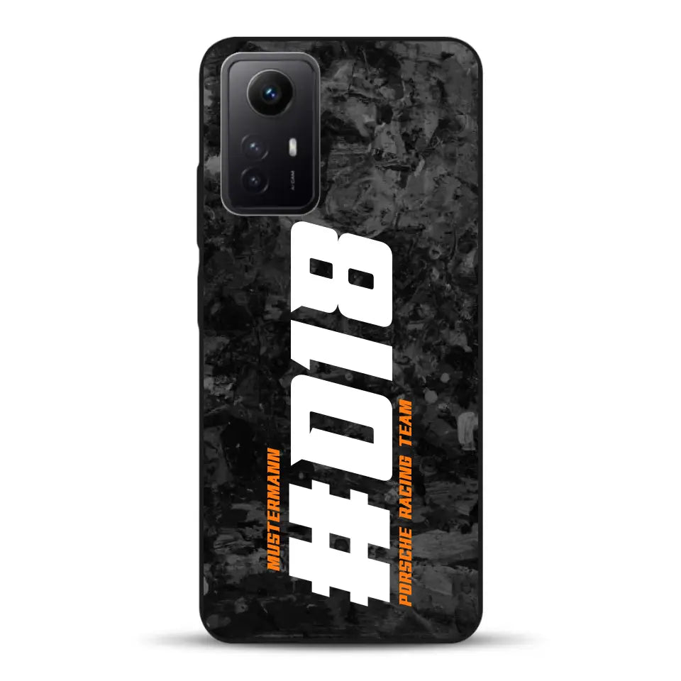 Hashtag - Custom phone case for Xiaomi