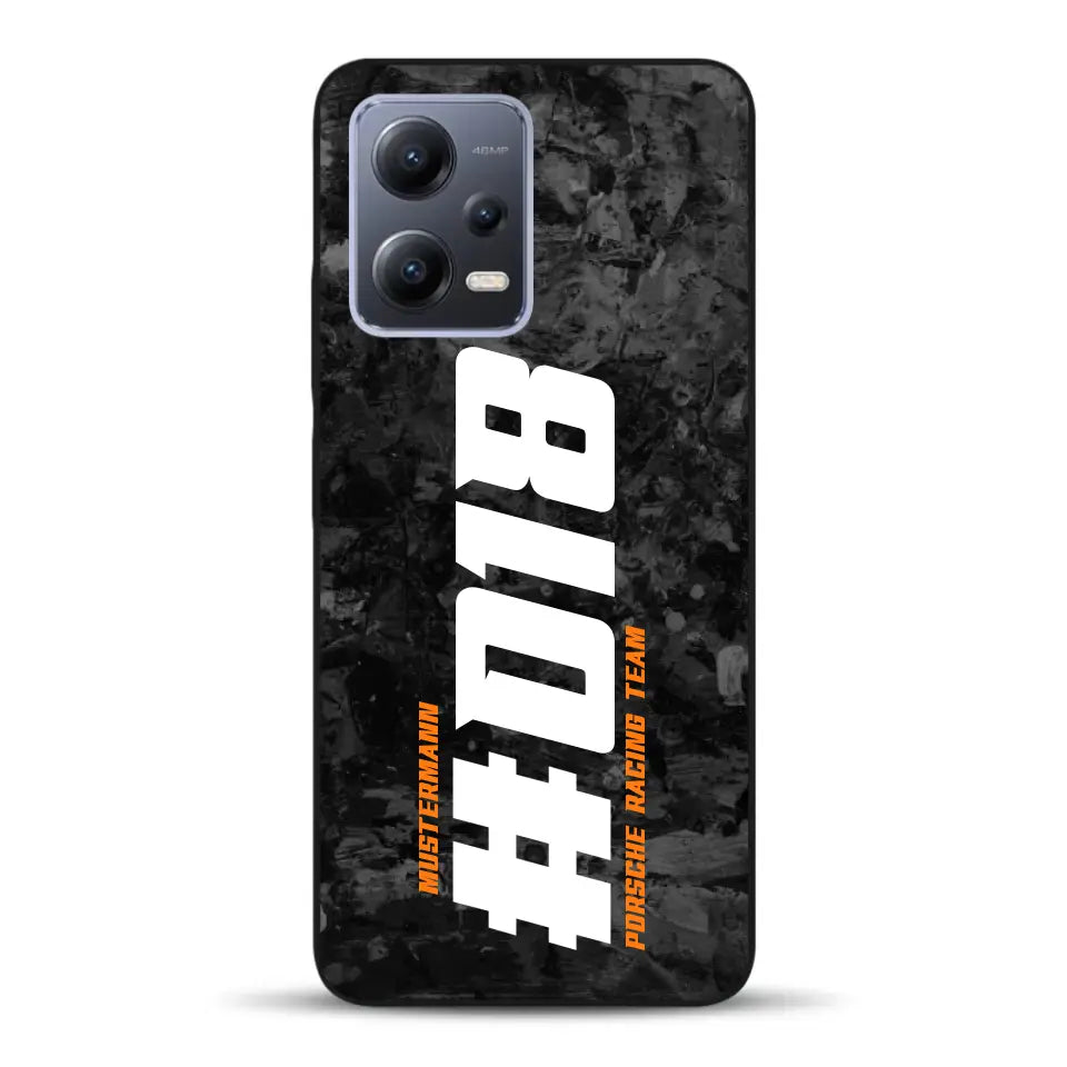 Hashtag - Custom phone case for Xiaomi