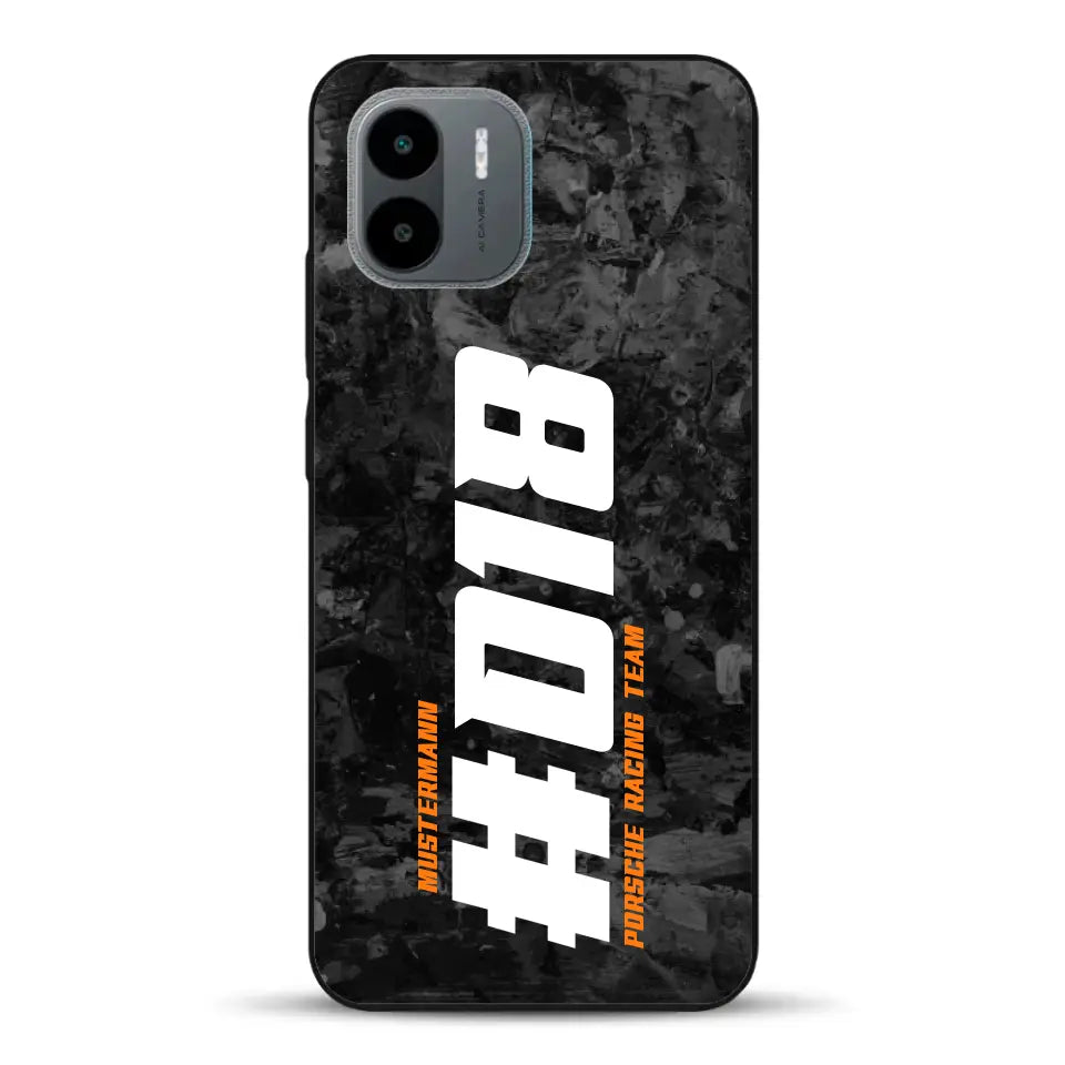Hashtag - Custom phone case for Xiaomi
