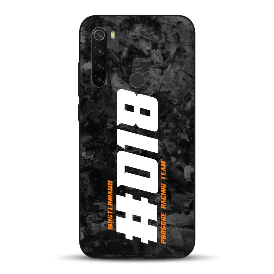 Hashtag - Custom phone case for Xiaomi