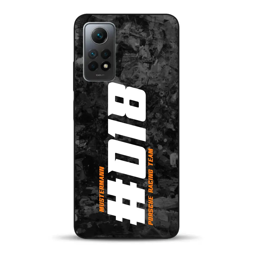 Hashtag - Custom phone case for Xiaomi