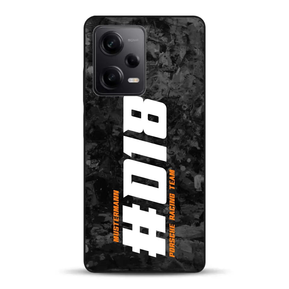 Hashtag - Custom phone case for Xiaomi