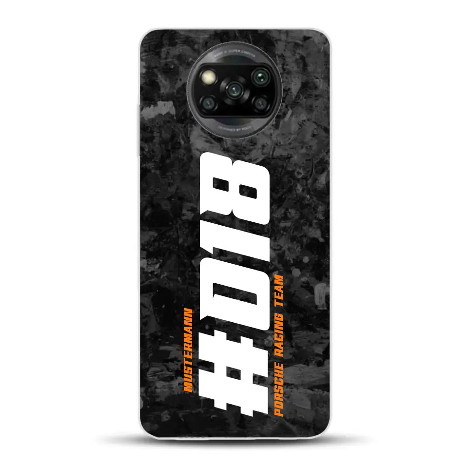 Hashtag - Custom phone case for Xiaomi
