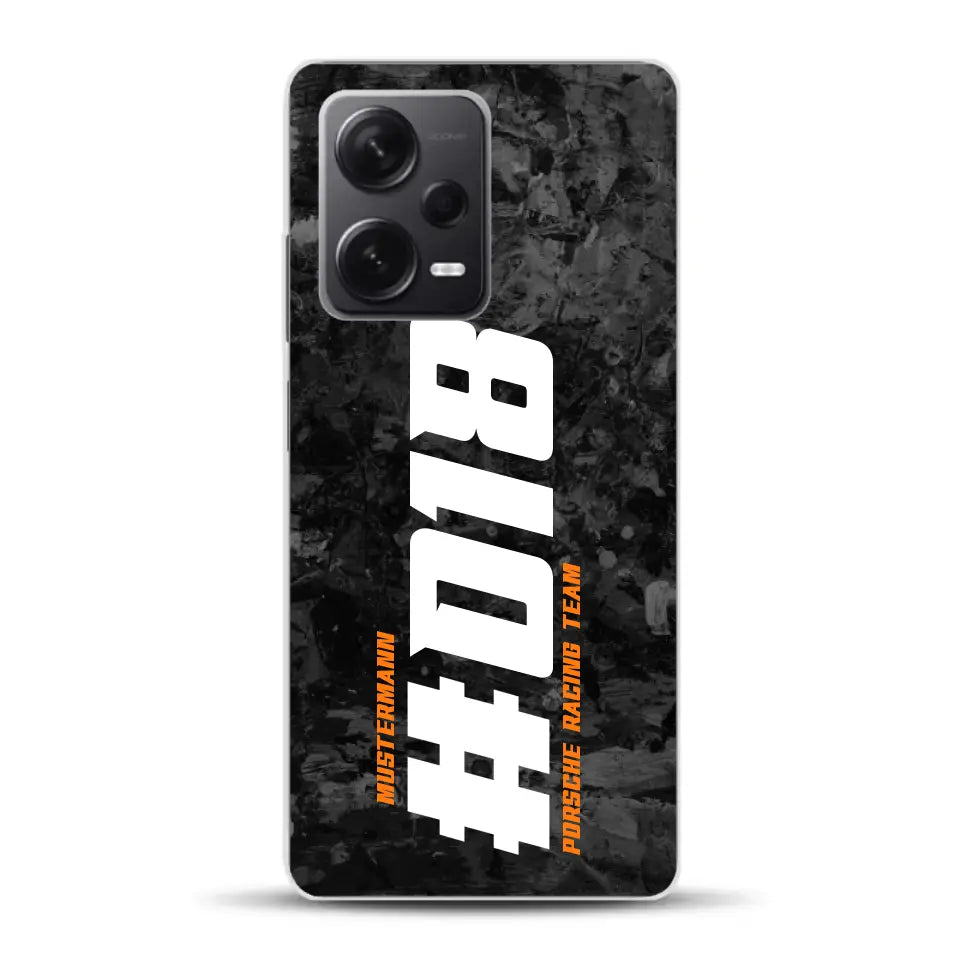 Hashtag - Custom phone case for Xiaomi