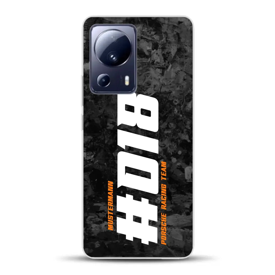 Hashtag - Custom phone case for Xiaomi