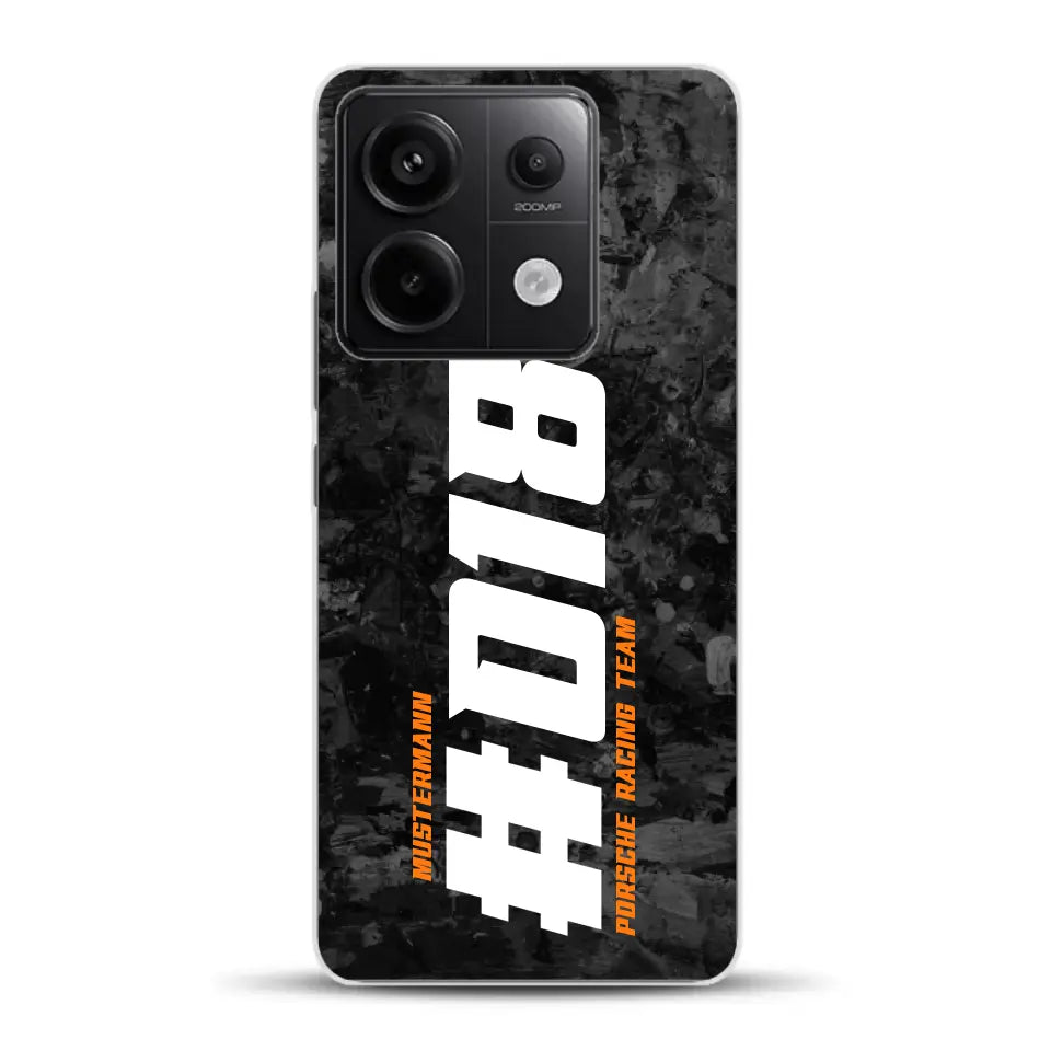 Hashtag - Custom phone case for Xiaomi