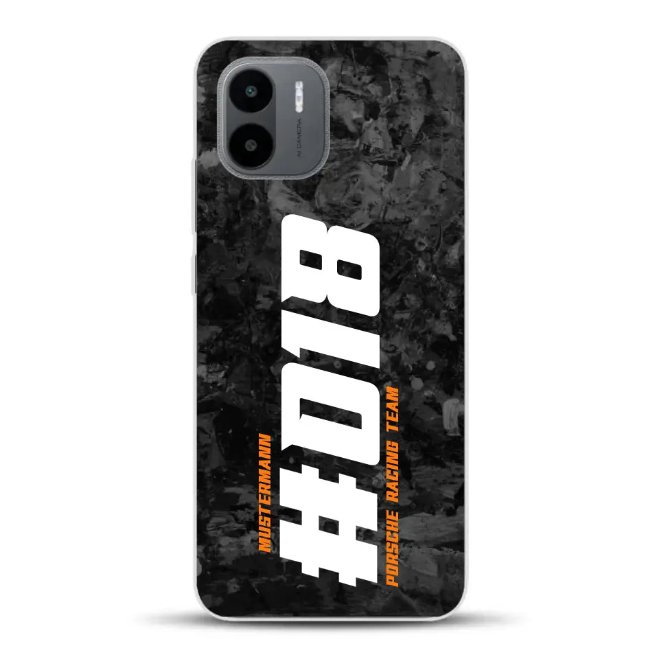 Hashtag - Custom phone case for Xiaomi
