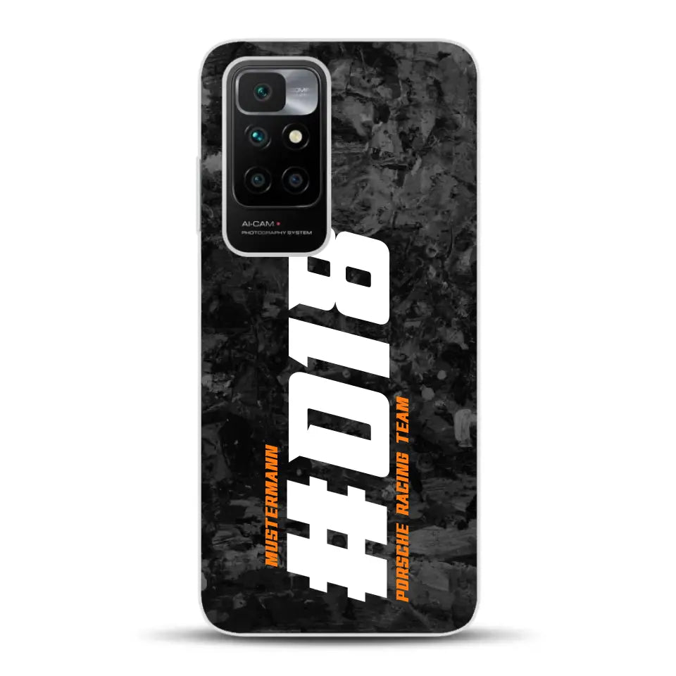 Hashtag - Custom phone case for Xiaomi