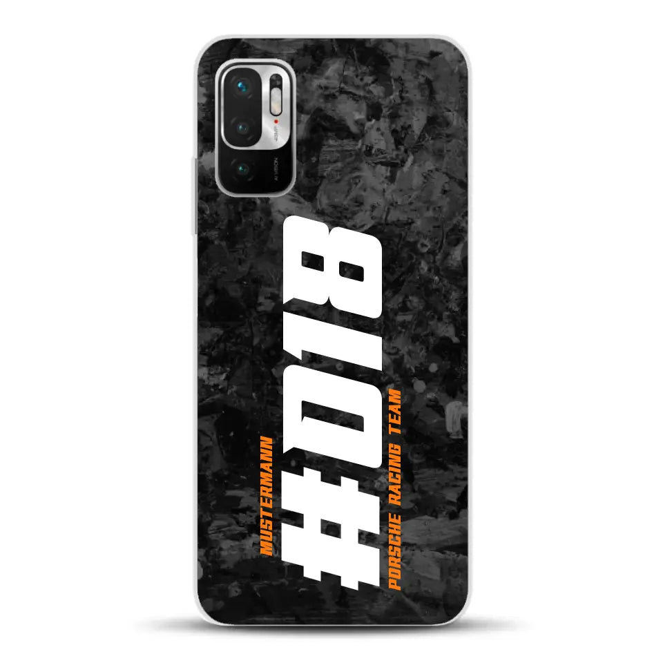 Hashtag - Custom phone case for Xiaomi