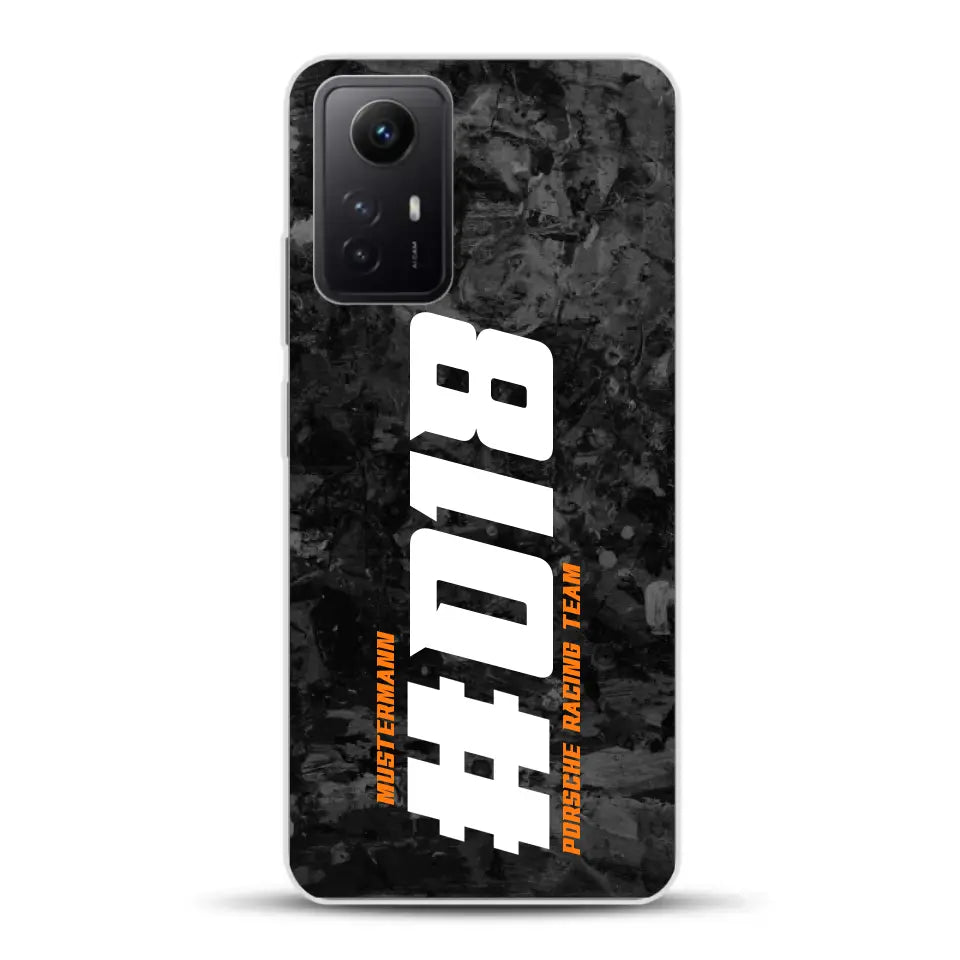 Hashtag - Custom phone case for Xiaomi