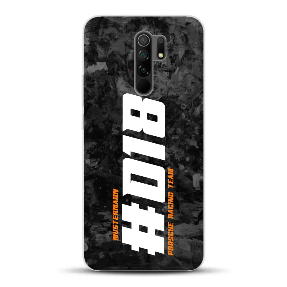 Hashtag - Custom phone case for Xiaomi