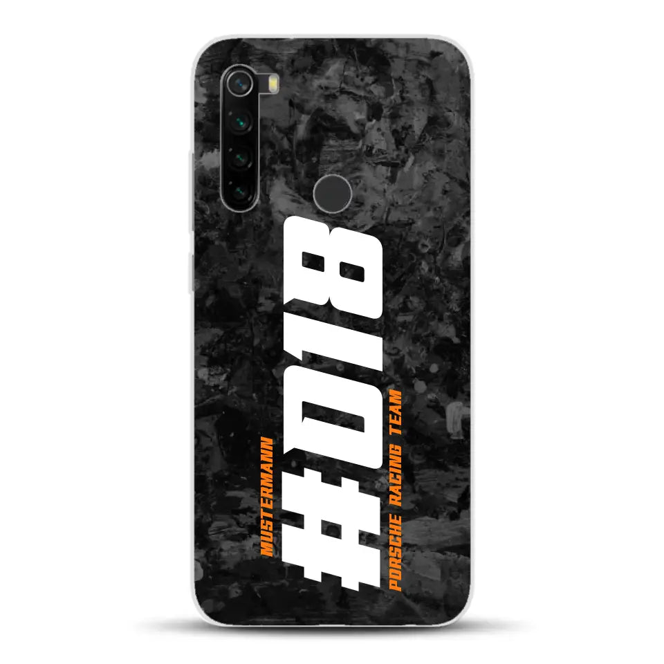 Hashtag - Custom phone case for Xiaomi