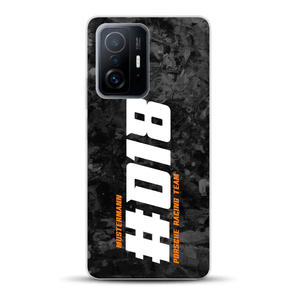 Hashtag - Custom phone case for Xiaomi