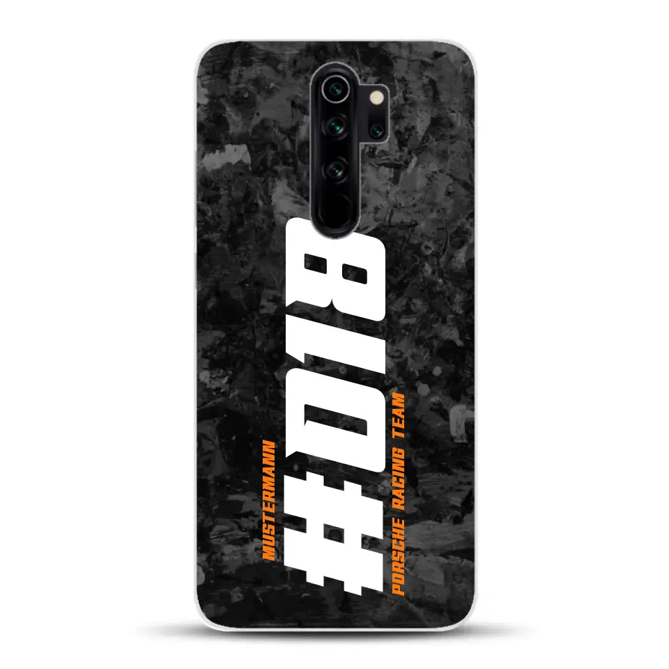 Hashtag - Custom phone case for Xiaomi