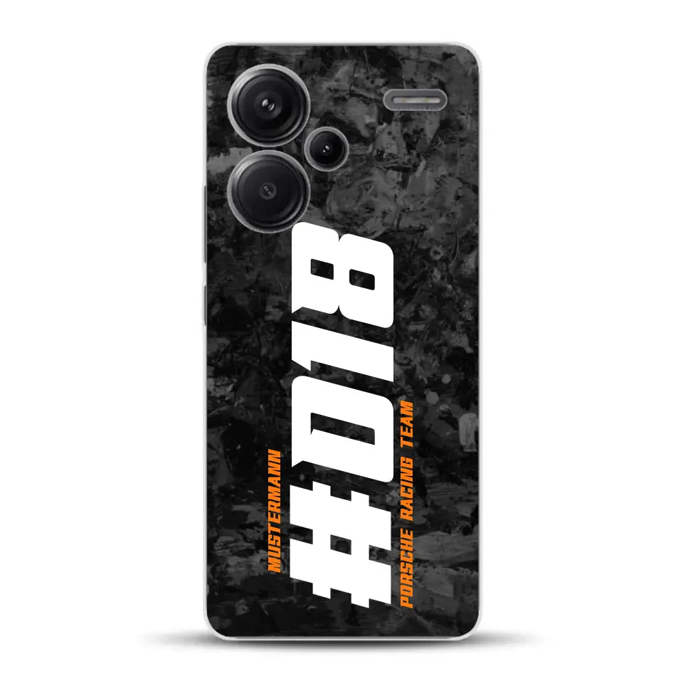 Hashtag - Custom phone case for Xiaomi