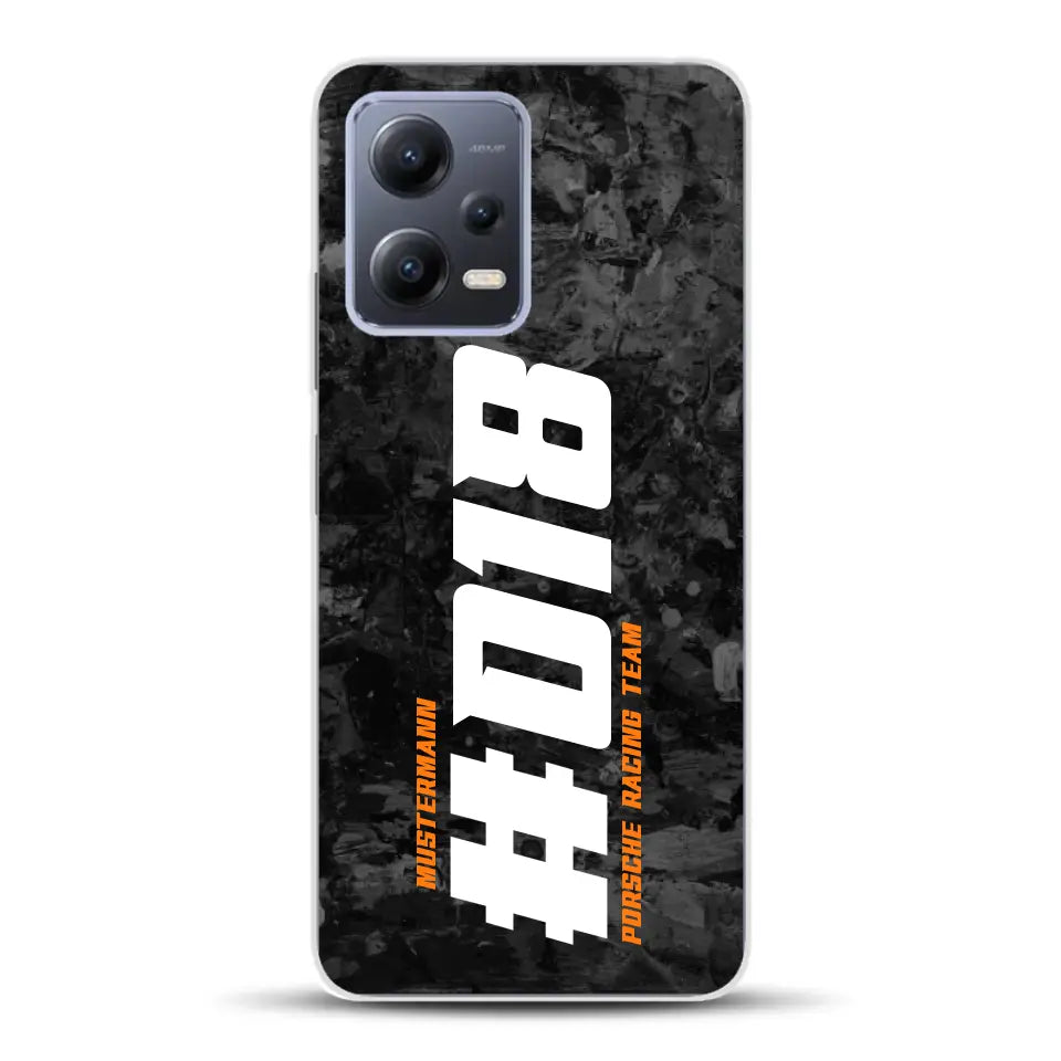 Hashtag - Custom phone case for Xiaomi