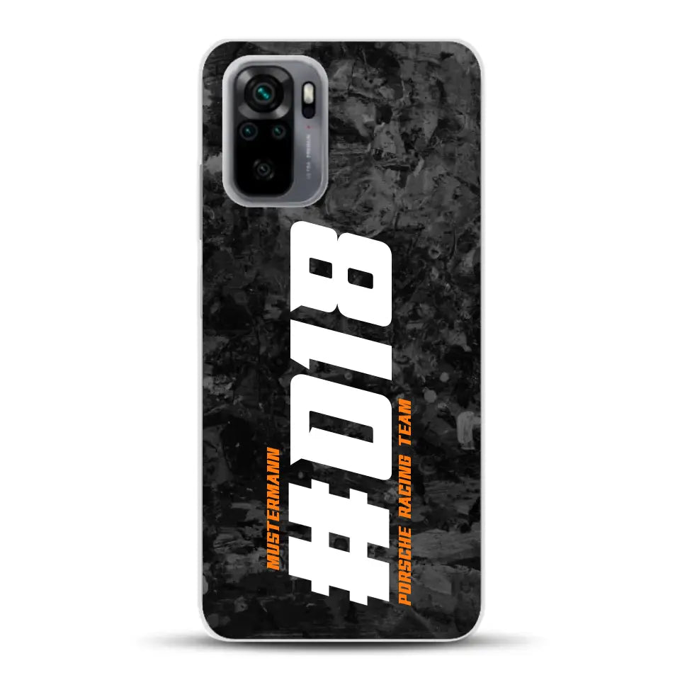 Hashtag - Custom phone case for Xiaomi