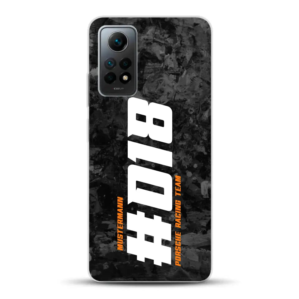 Hashtag - Custom phone case for Xiaomi